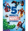 5 minute Marvel stories