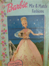Barbie : Mix & Match Fashions